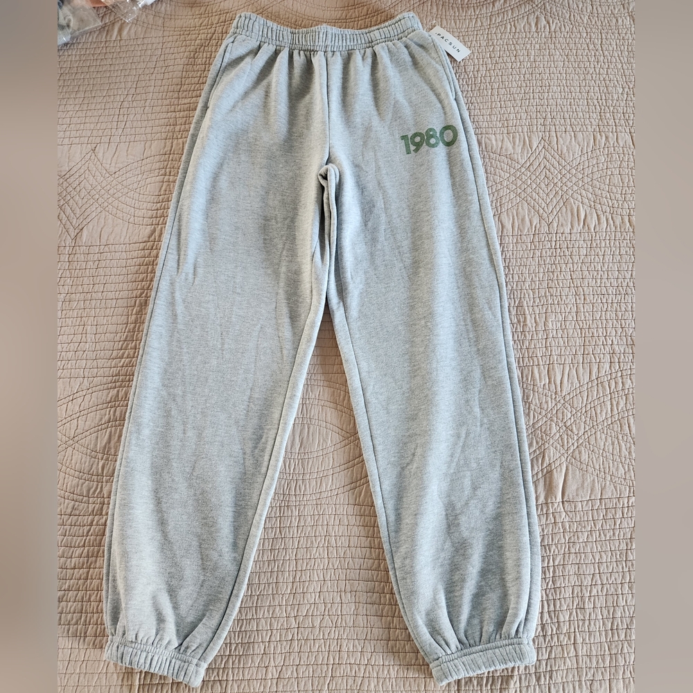 PACSUN WOMEN'S XS 1980 SWEATPANTS NWT!! 🔥🔥